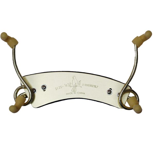 Apoya Hombro Soporte Para Viol&iacute;n Livorno 1/2 Livs-12