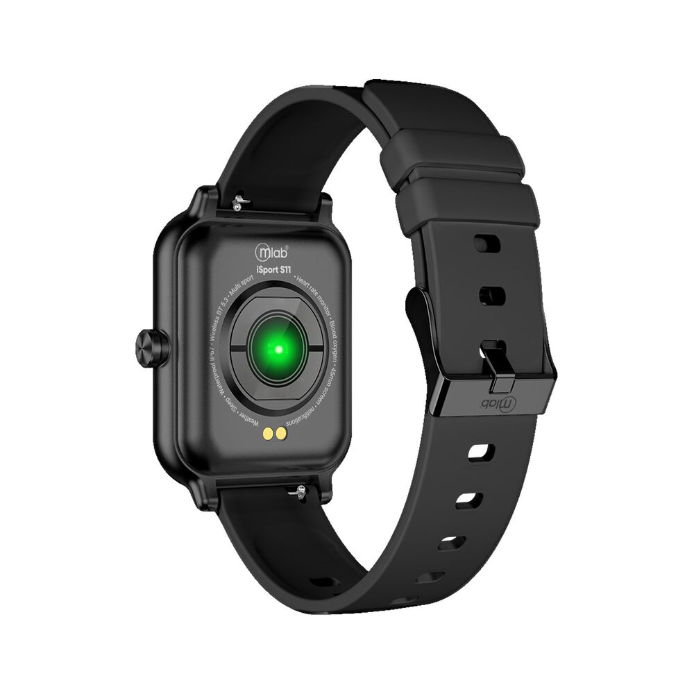 Reloj Smartwatch Isport S11 Sporting Pantalla T&aacute;ctil image number 2.0