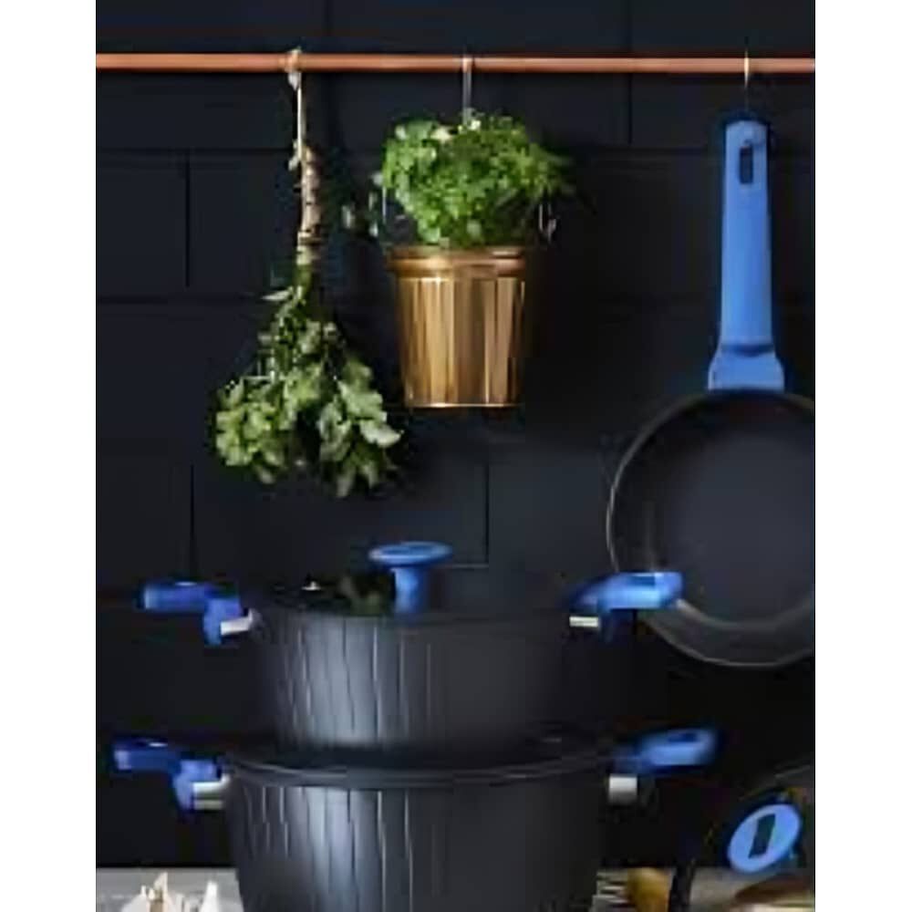 Olla Camden 20 Cm Azul Kitchenware image number 2.0