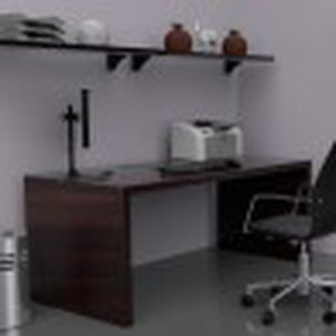 Soporte Para Monitor Articulado De 13 A 27 - 8kg Bm810 Brasforma