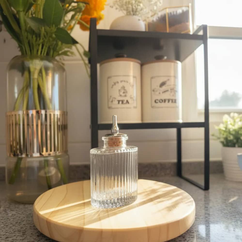 Dispensador Endulzante Vidrio 130 Ml - N03 image number 1.0