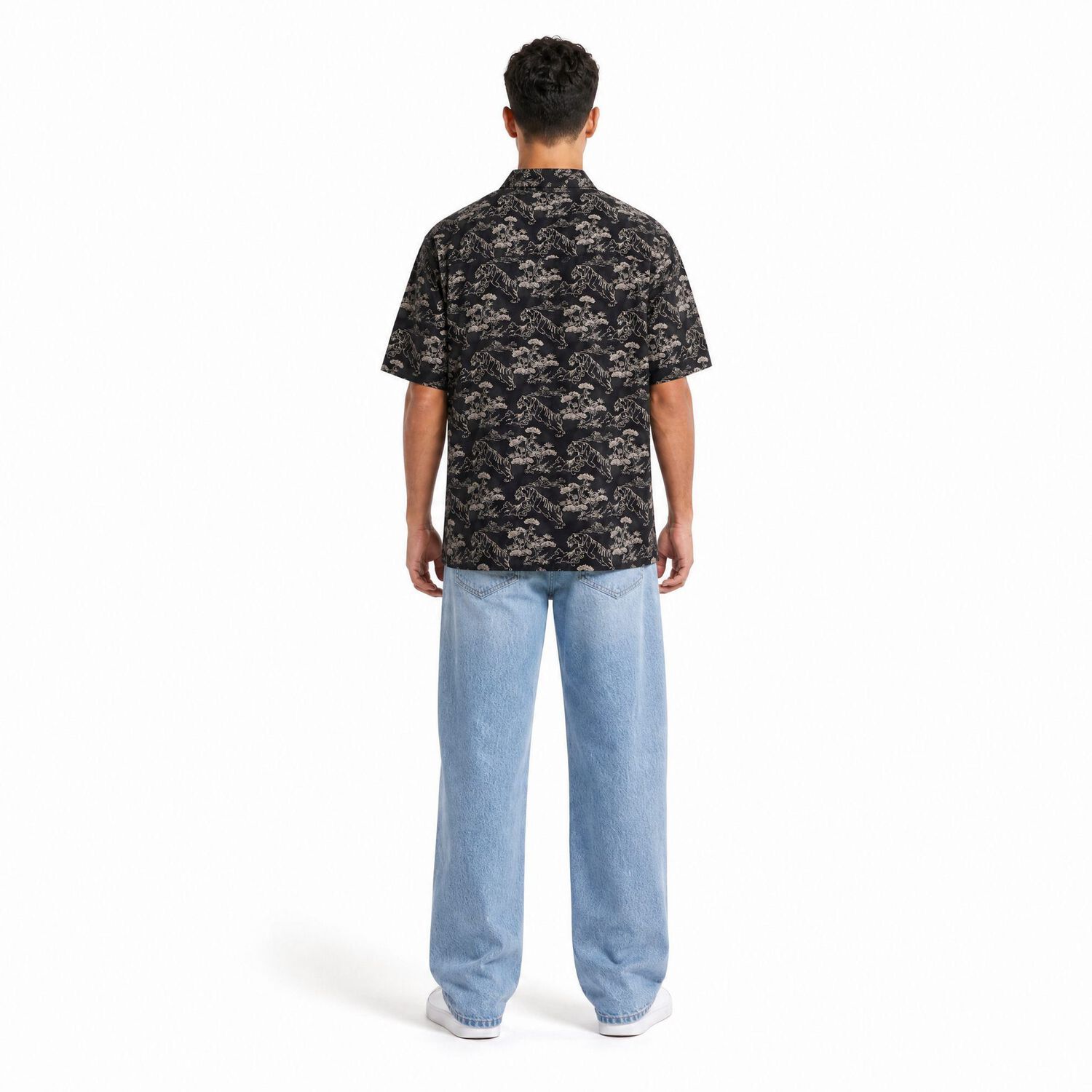 Jeans Hombre Skuad image number 1.0