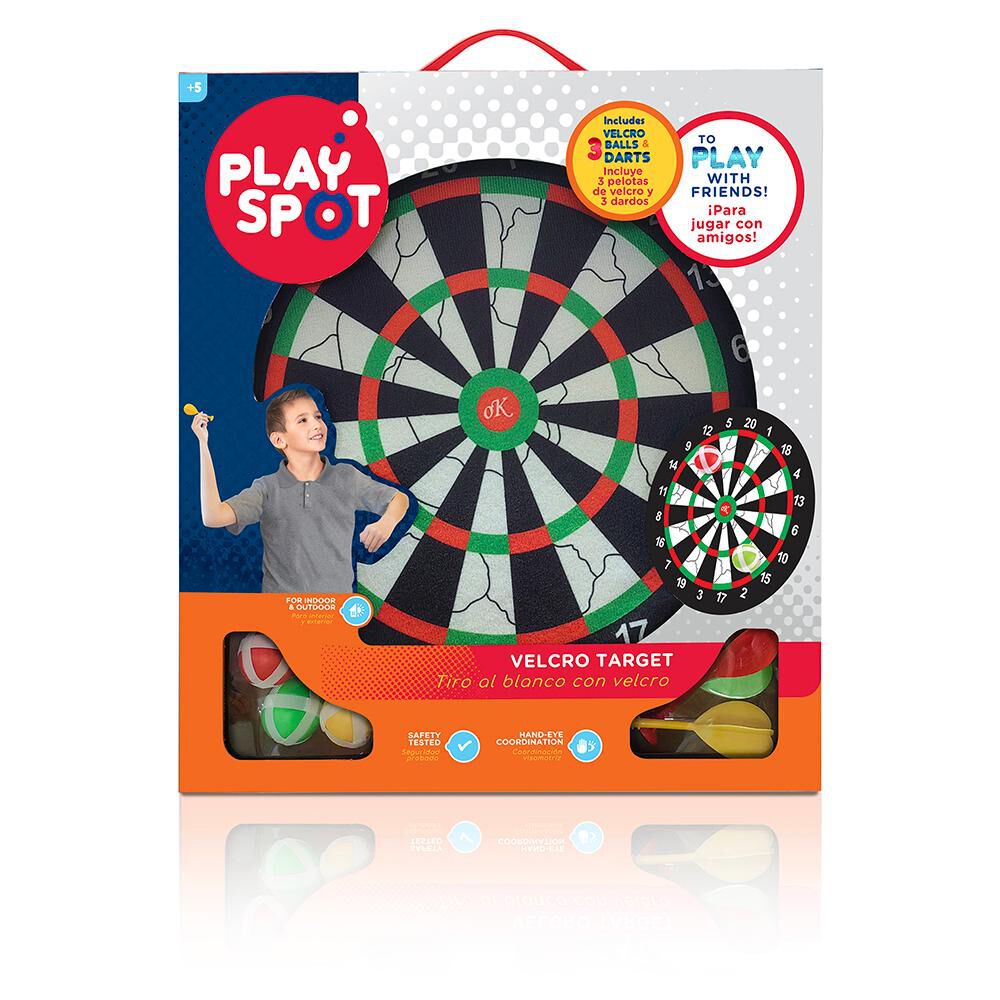 Tiro Al Blanco Playspot Pl49 image number 2.0