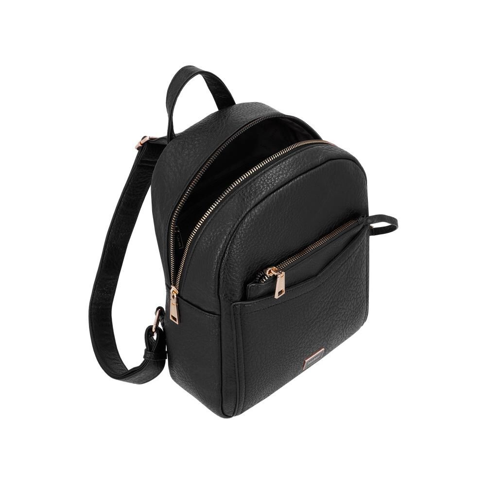 Mochila Secret Edessa St6 M Negro image number 3.0