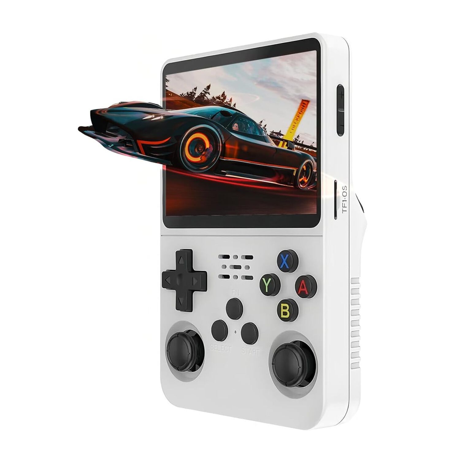 Consola R36s Blanco image number 4.0