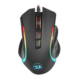 Mouse Gamer Redragon Rgb Griffin M607