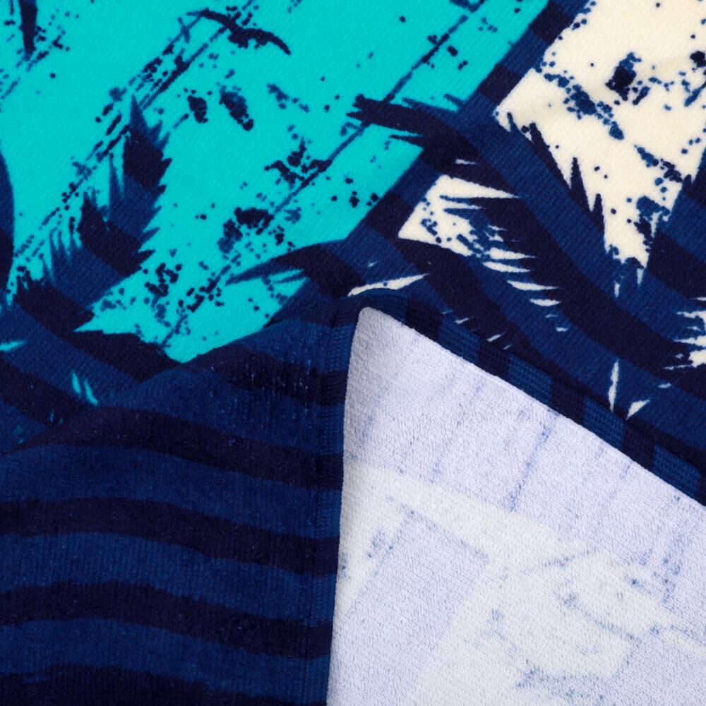 Toalla De Playa Casaideal Surf / 75 X 150 Cm image number 3.0