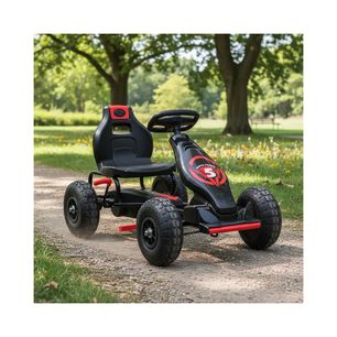 Go Kart Rally Gk18 Rojo