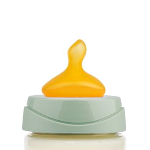 Mamadera 150ml Latex Conejo Verde