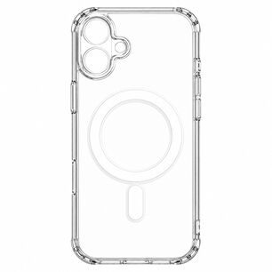 Carcasa / Funda Magsafe Antigolpes - Para Iphone 17 - Transparente