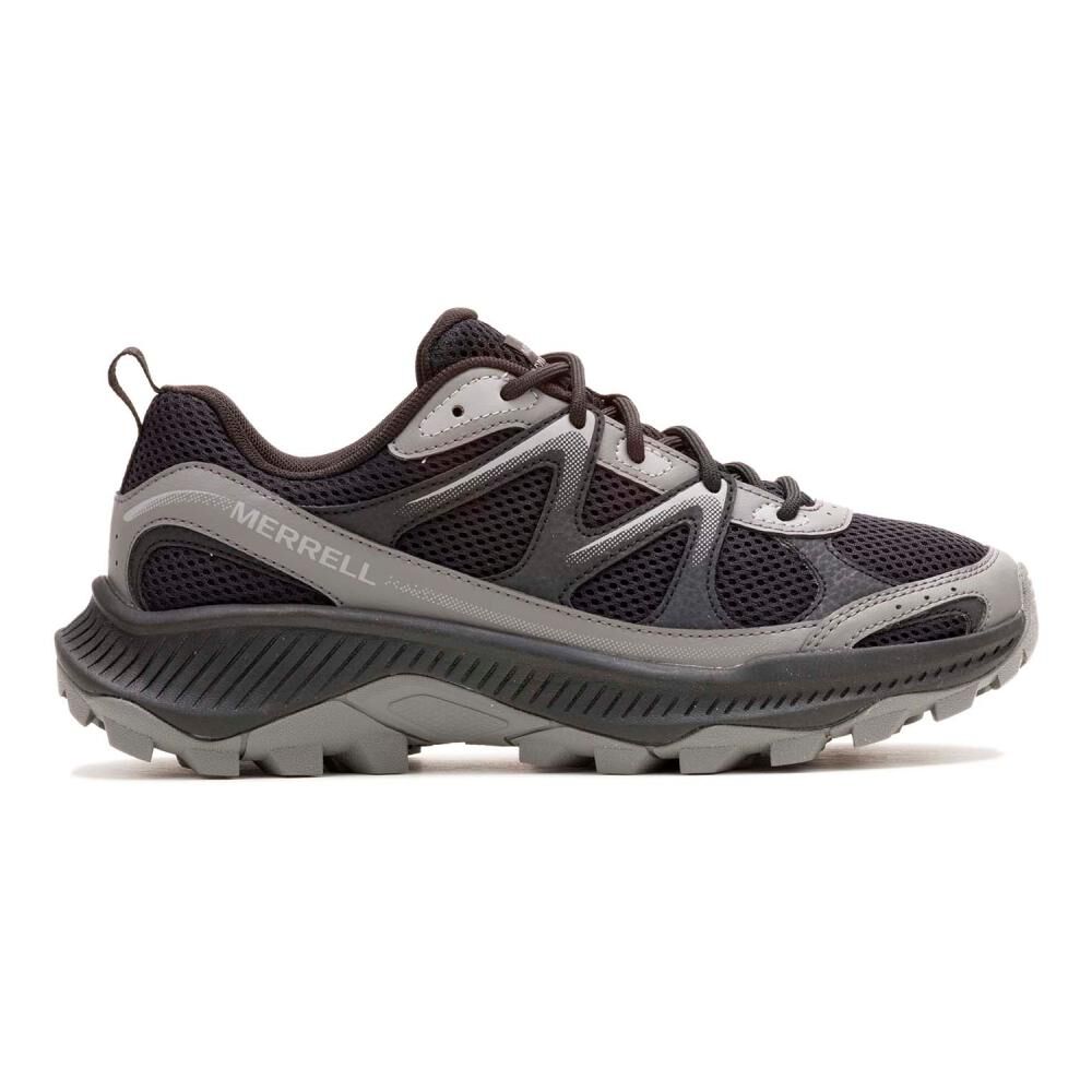 Zapatilla Outdoor Mujer Merrell Tempo Exp Negro image number 0.0