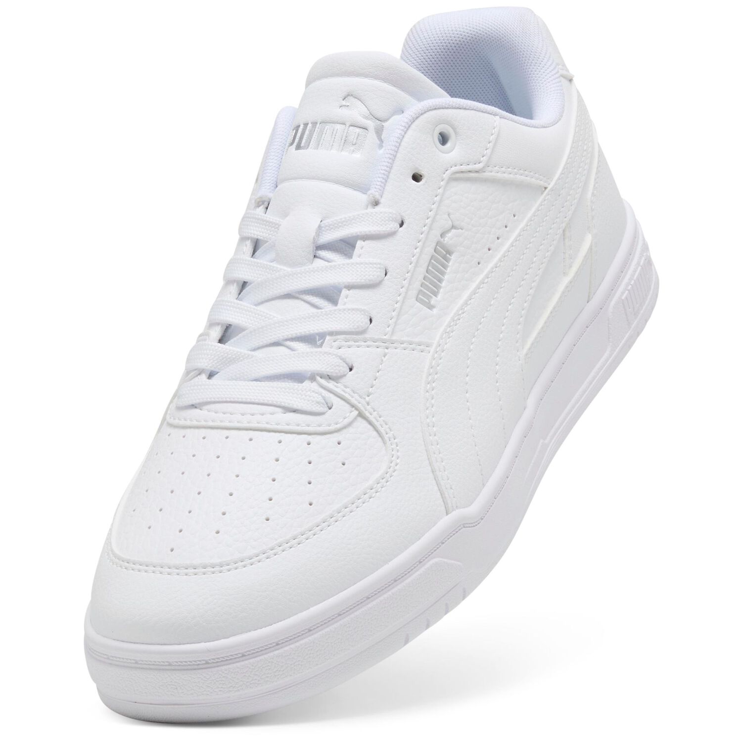 Zapatilla Urbana Mujer Puma Caven Iii Wns Puma White-puma Silver-puma Black image number 3.0