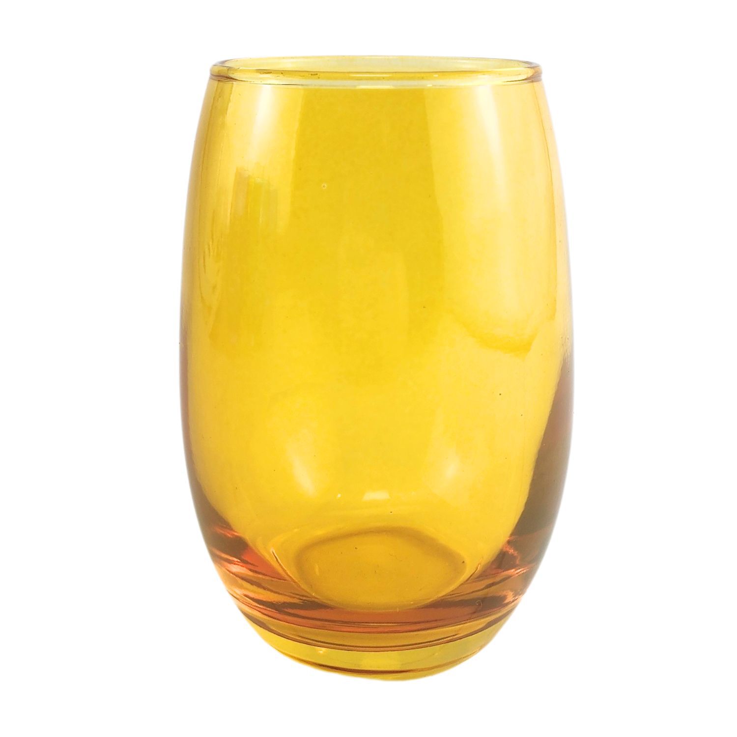 6 Vasos Vidrio Altos Mikonos Full Color 460ml Cristar image number 6.0