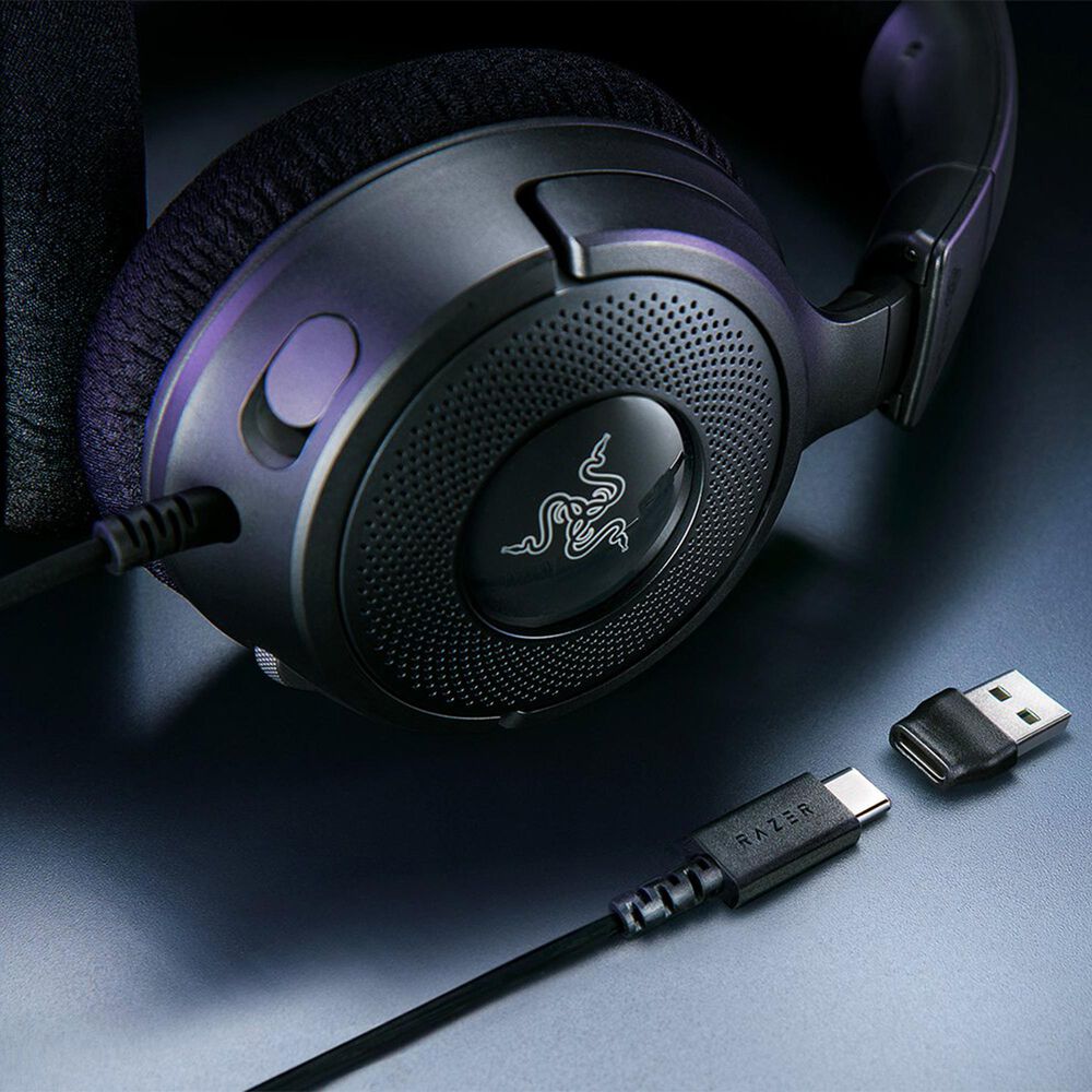 Aud&iacute;fonos Gamer Razer Kraken V4 X image number 6.0