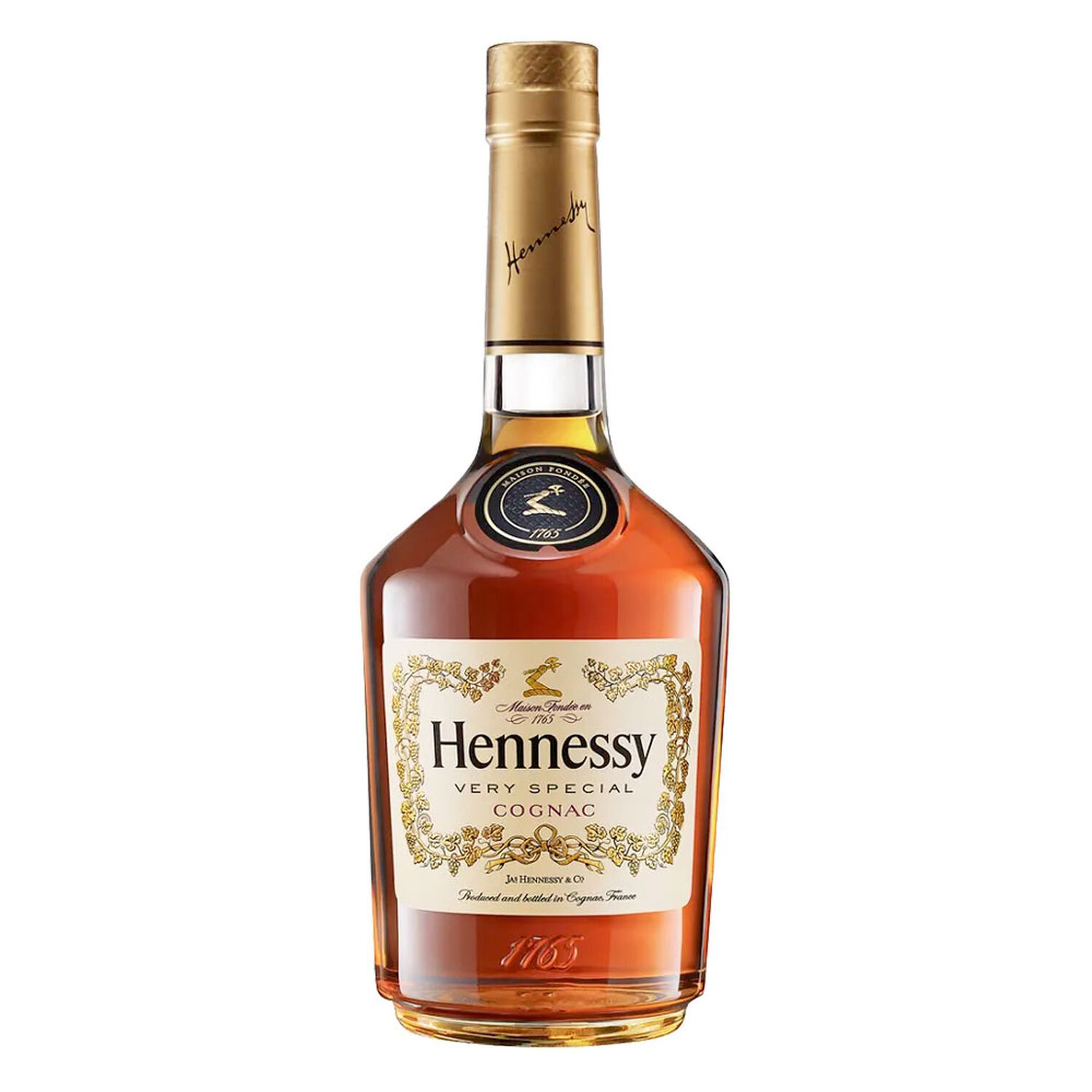 Cognac Hennessy V.s. image number 0.0