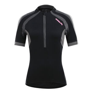 Polera Tricota Manga Corta Swift Mujer