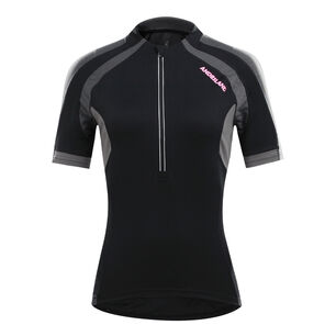 Polera Tricota Manga Corta Swift Mujer