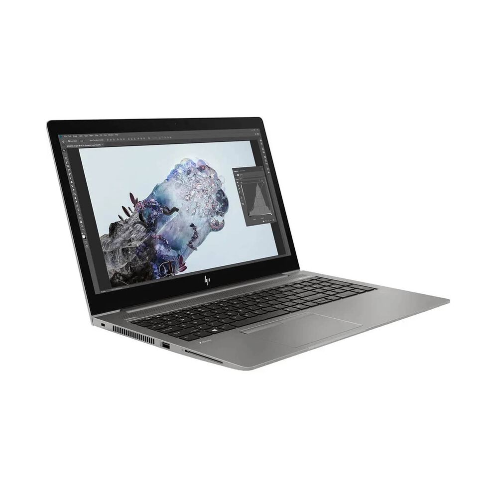 Hp Zbook G6 Mobile Workstation 32gb Ram 256gb Ssd Nvidia Quadro T1000 Intel Core I7- Reacondicionado image number 0.0