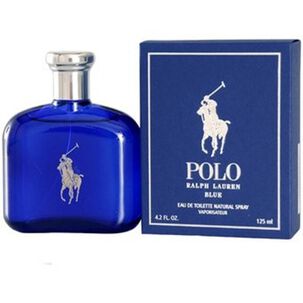 Polo Blue 125ml Edt Hombre Ralph Lauren