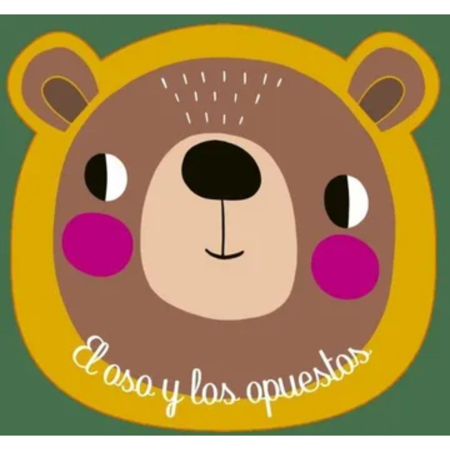 A Ba&ntilde;arse! - El Oso Y Los Opuestos image number 0.0