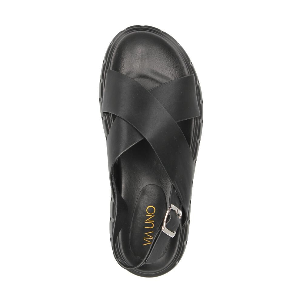 Sandalia Mujer Via Uno image number 4.0