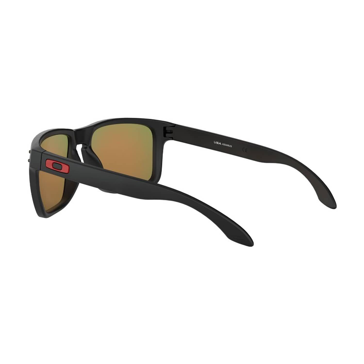 Lentes De Sol Holbrook Xl Prizm Ruby Oakley image number 4.0