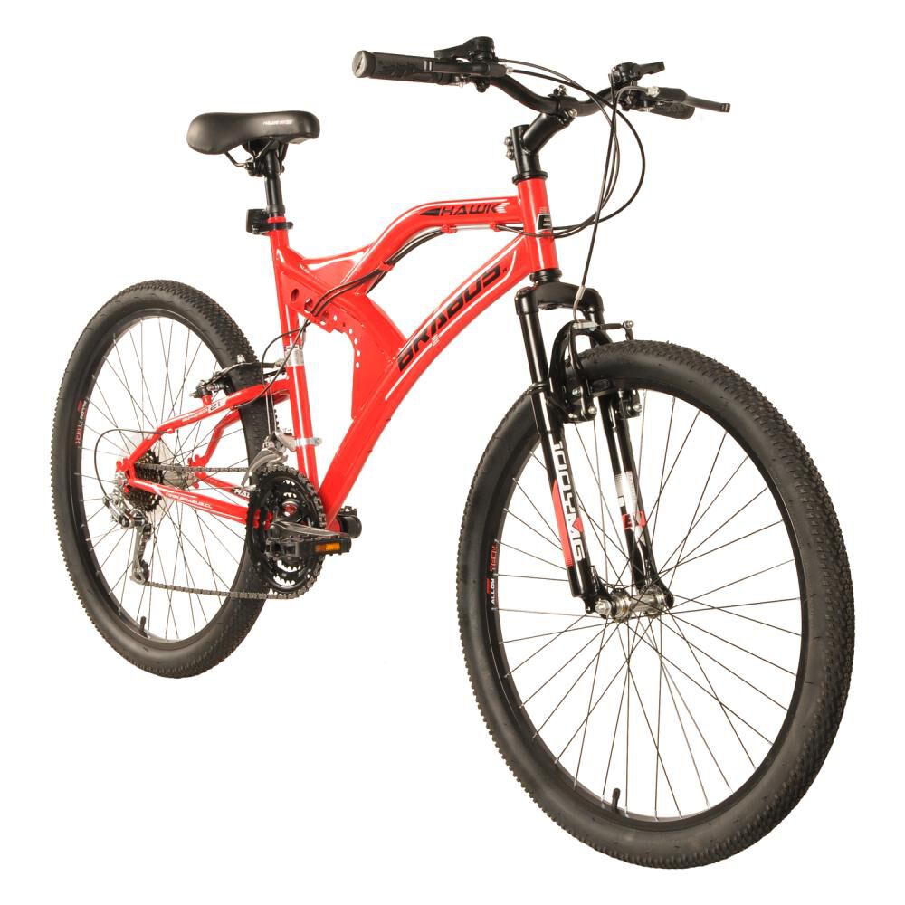 Bicicleta Mountain Bike Brabus Hawk2600ss / Aro 26 image number 1.0