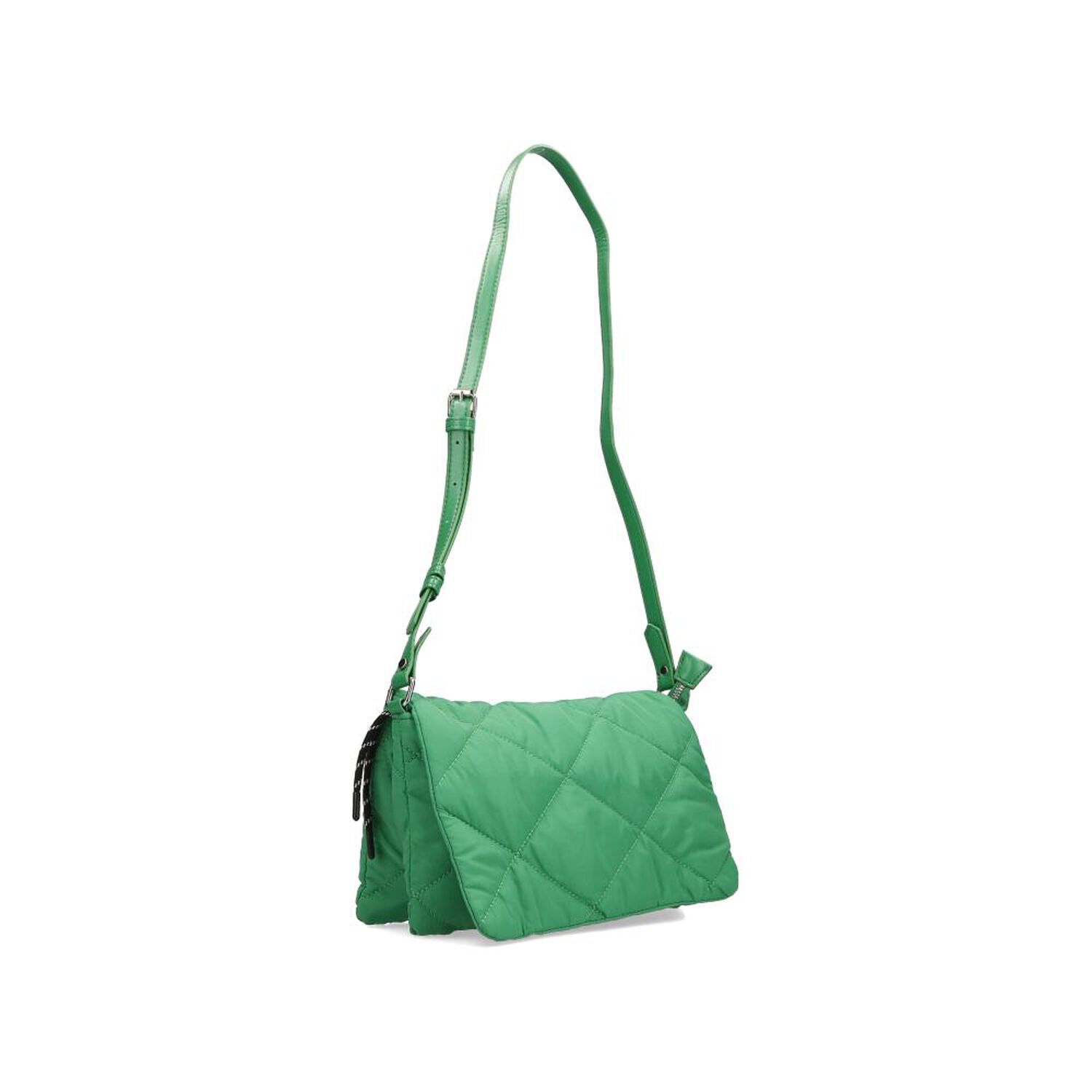 Mini Cartera Quilt Mujer Kimera image number 0.0