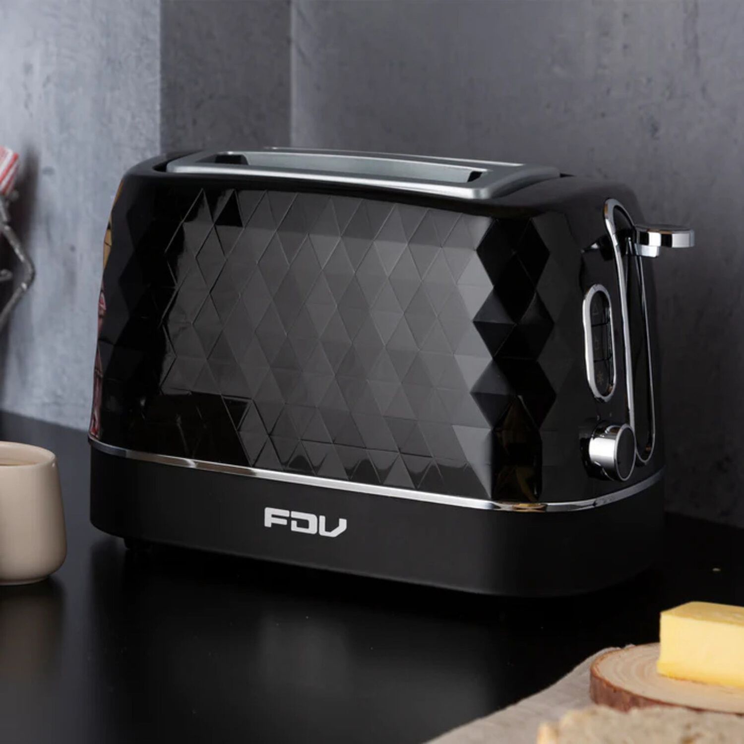 Tostador Fdv Diamond 2r image number 1.0