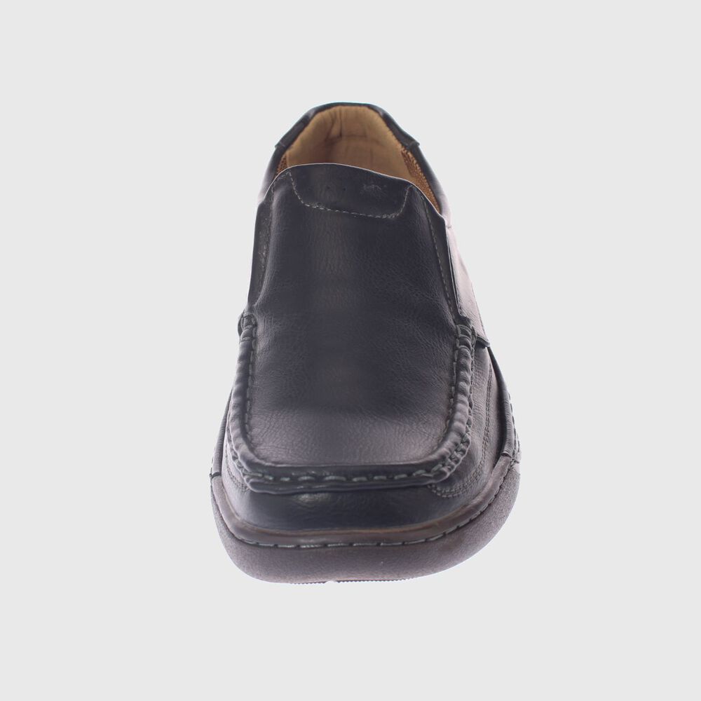 Mocasín Negro Modelo Italiano Art. 8ask38003black image number 2.0