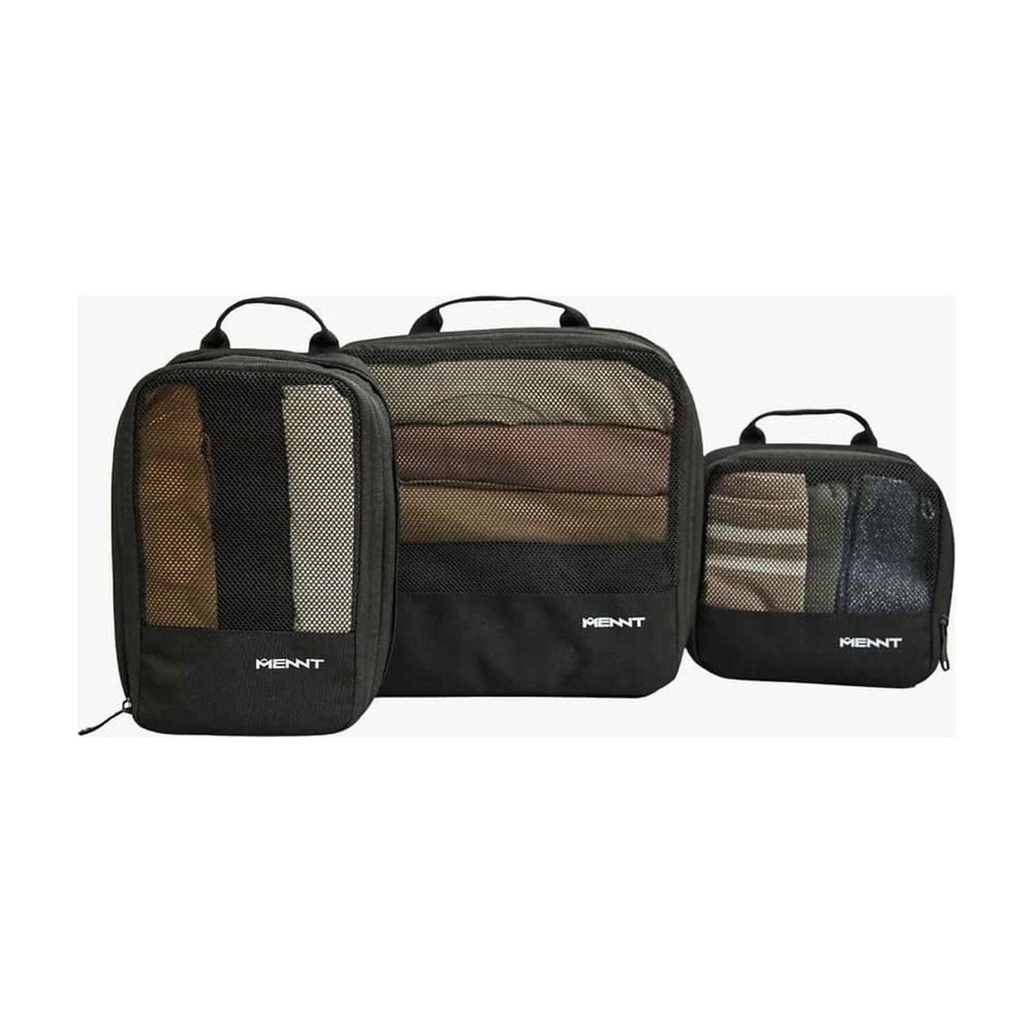 Kit Organizadores De Maleta Impermeables image number 0.0