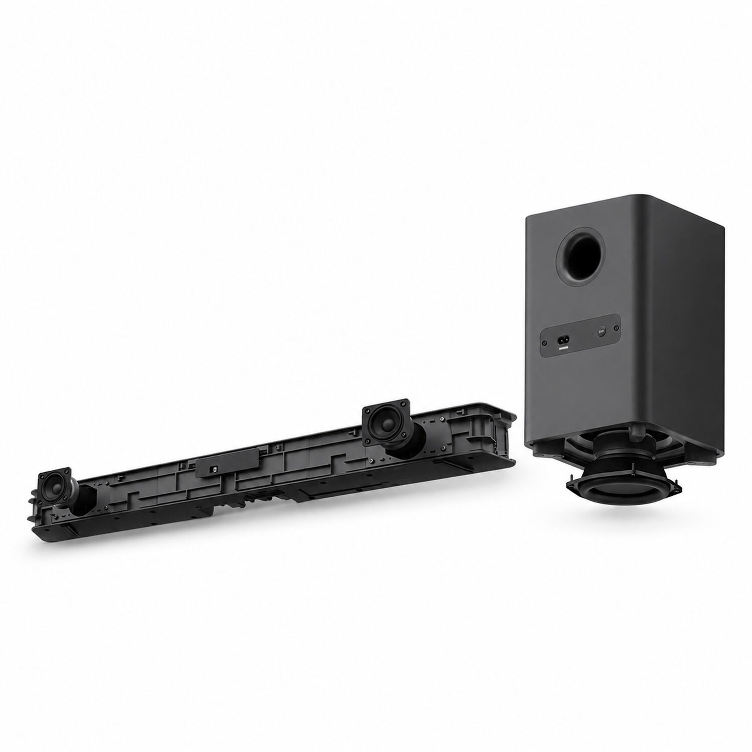 Home Theaters Bluetooth Philips 120w Sounbdbar + Subwoofer image number 6.0