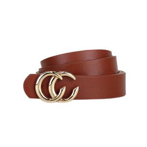 Cinturón Mujer Amadora Brown Carven