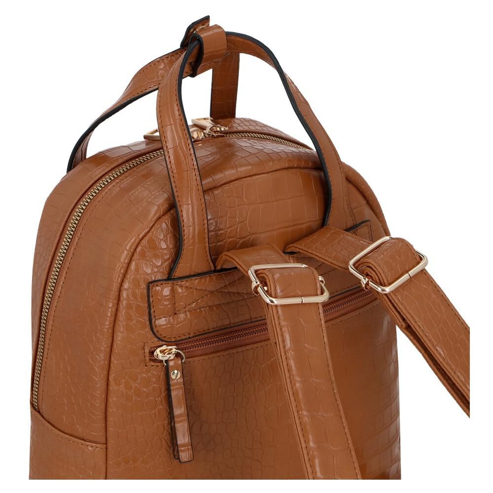 Mochila Secret Bulgaria Sc6 M Café image number 4.0