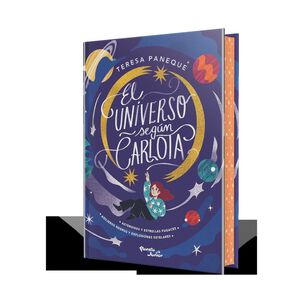 El Universo Seg&uacute;n Carlota. Edici&oacute;n Especial Vol. 1 (tapa Dura) - Teresa Paneque | Libro