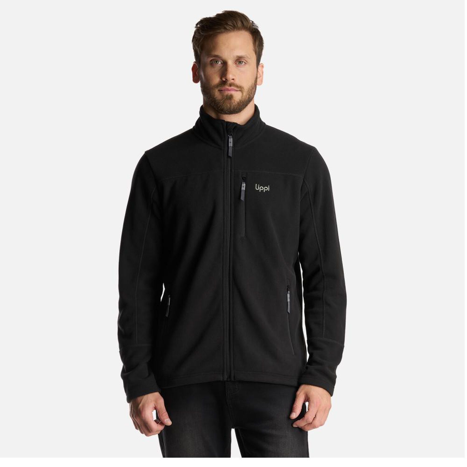 Poler&oacute;n Deportivo Hombre Paicavi Therm-pro Lippi image number 0.0