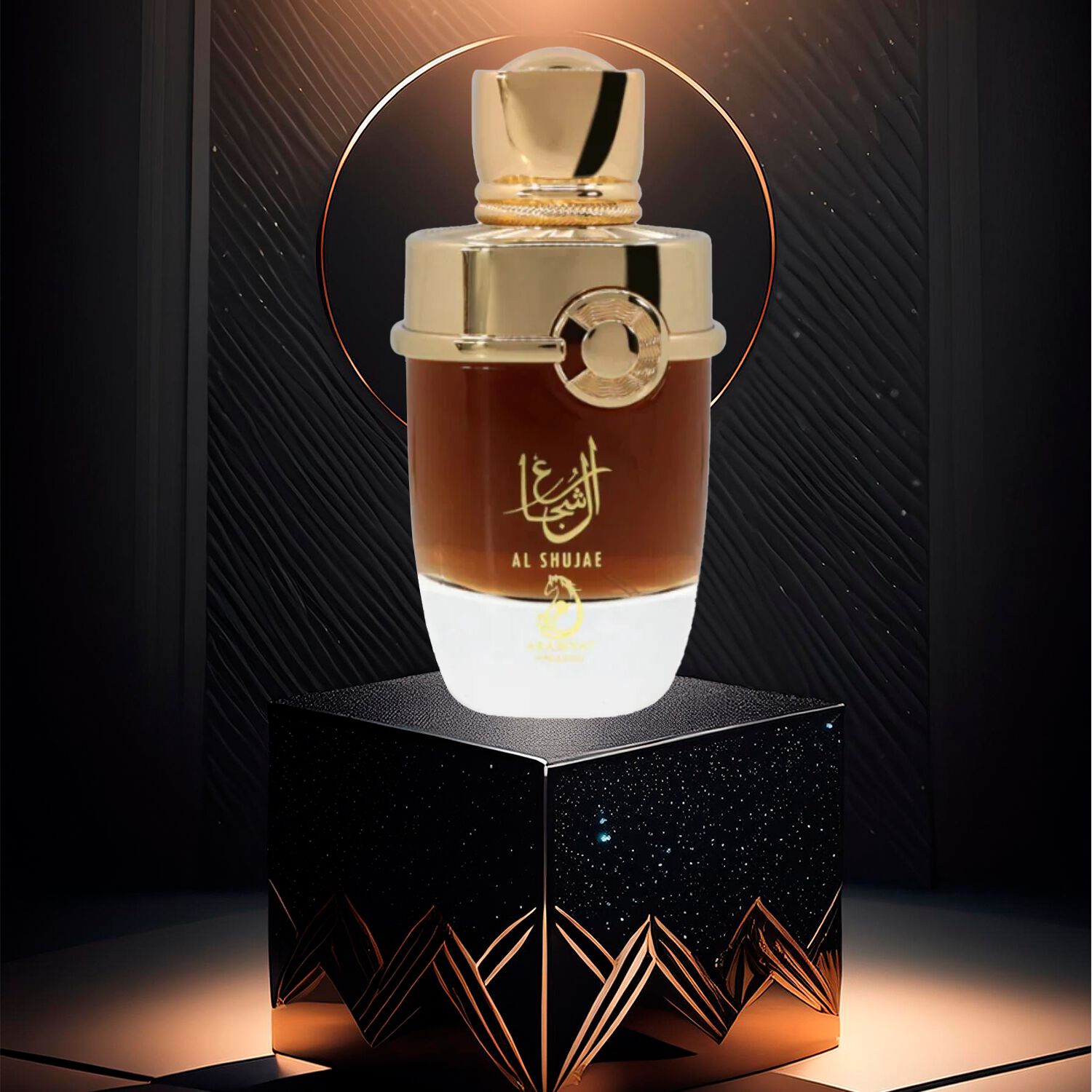 Arabiyat Prestige Al Shujae Eau De Parfum 100 Ml Hombre image number 2.0