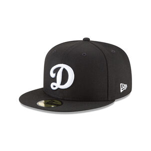 Jockey Los Angeles Dodgers Mlb 59fifty Black