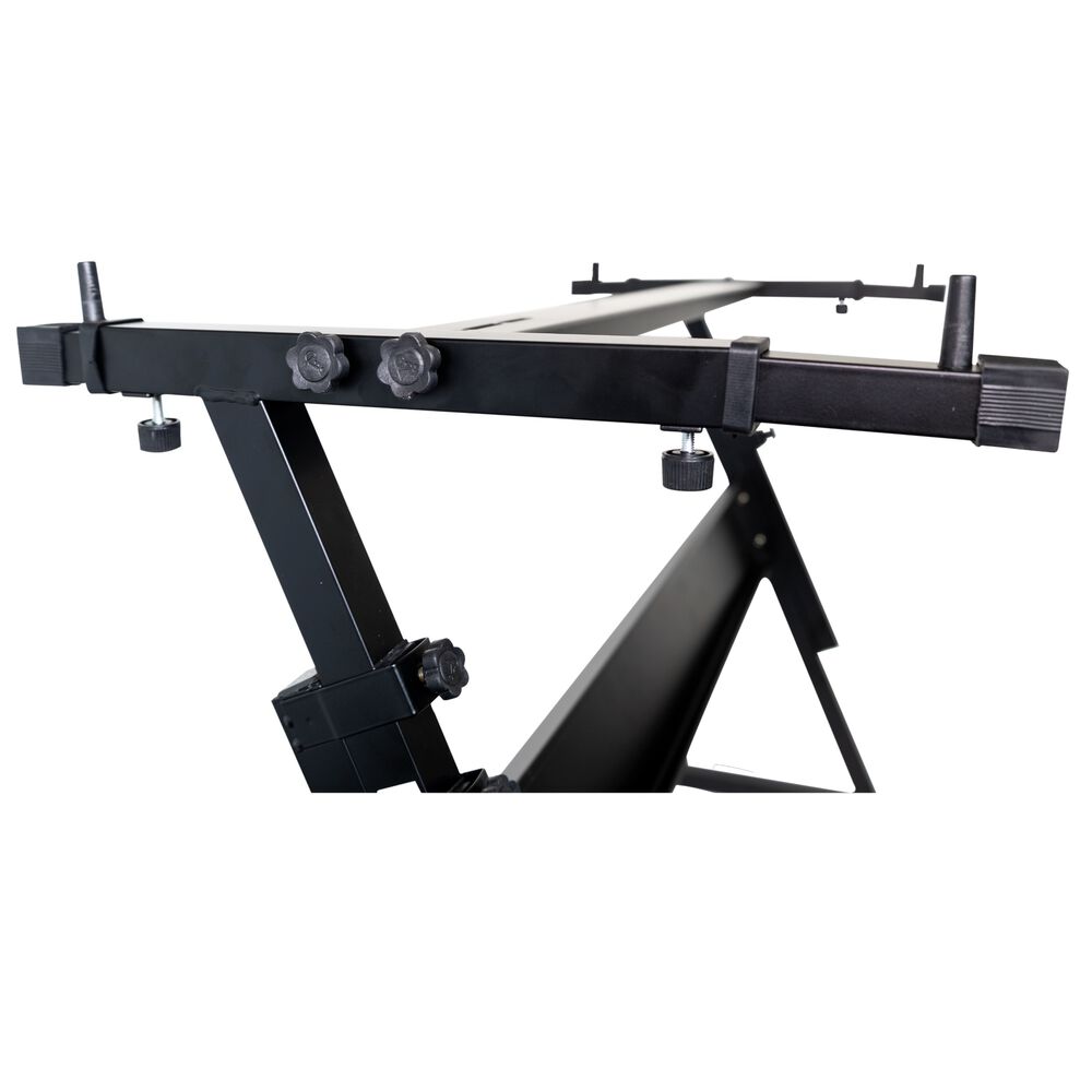 Atril Para Teclado Tipo Z Soporte Y Altura Ajustable Tau-002b image number 2.0