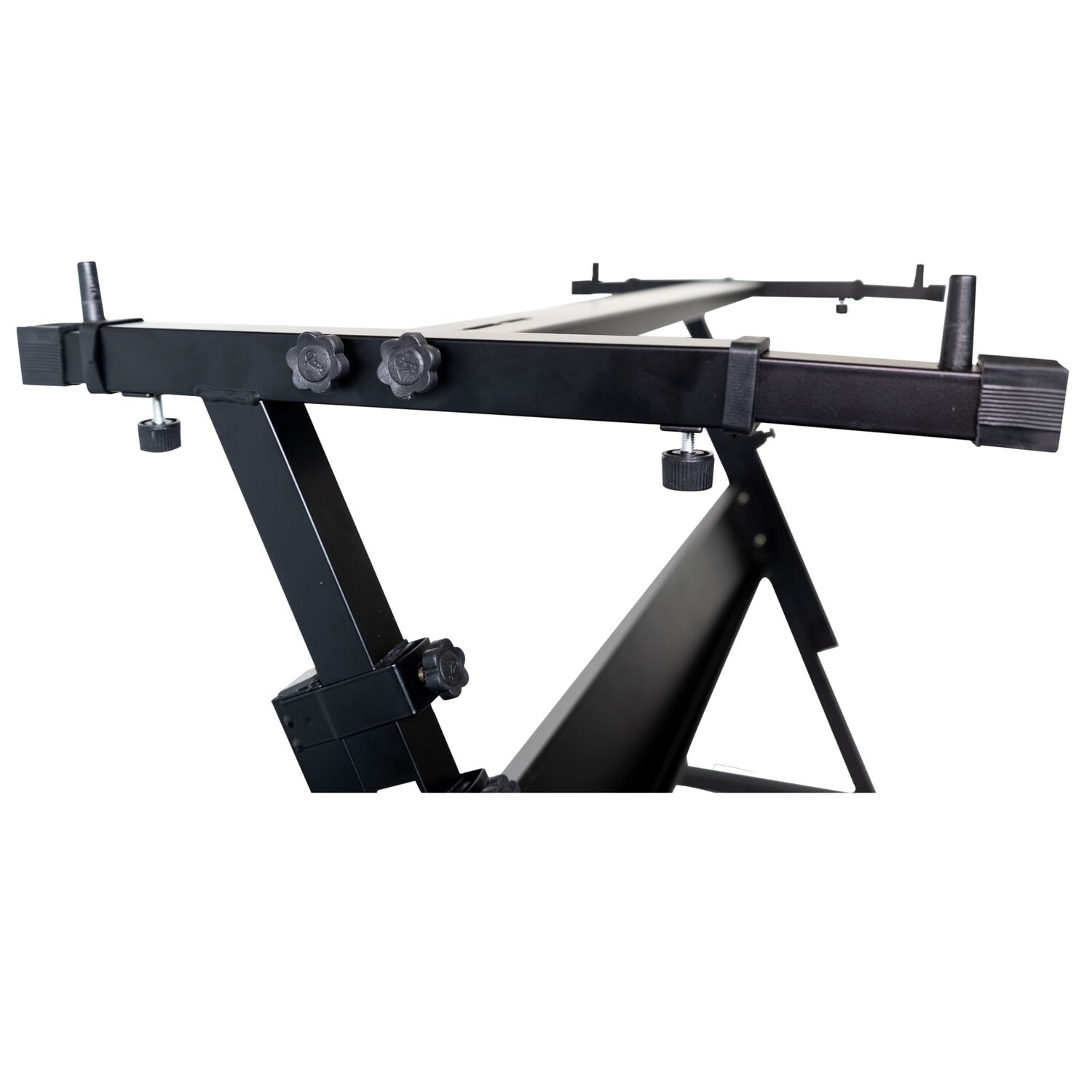 Atril Para Teclado Tipo Z Soporte Y Altura Ajustable Tau-002b image number 2.0