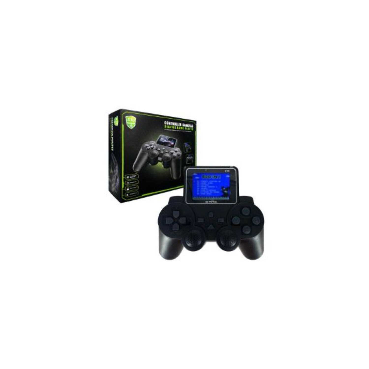 Consola De Videojuegos Control Port&aacute;til G5 Juegos Retro S10 image number 2.0