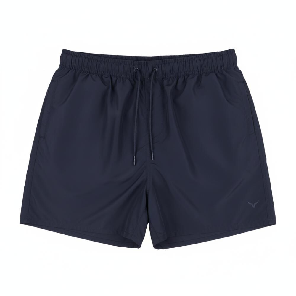 Traje De Baño Hombre Az Black image number 0.0