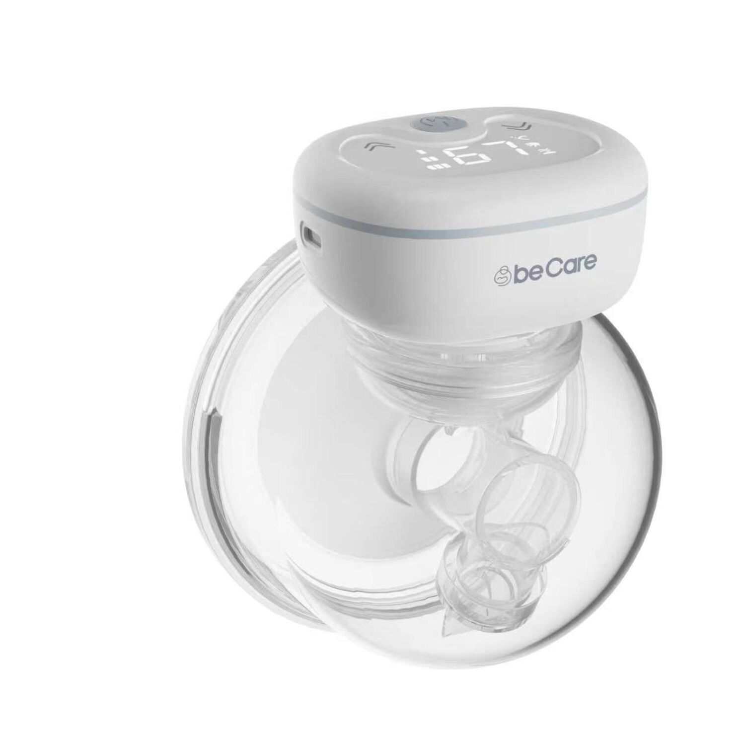 Extractor Leche Materna El&eacute;ctrico Aspirador Nasal image number 2.0