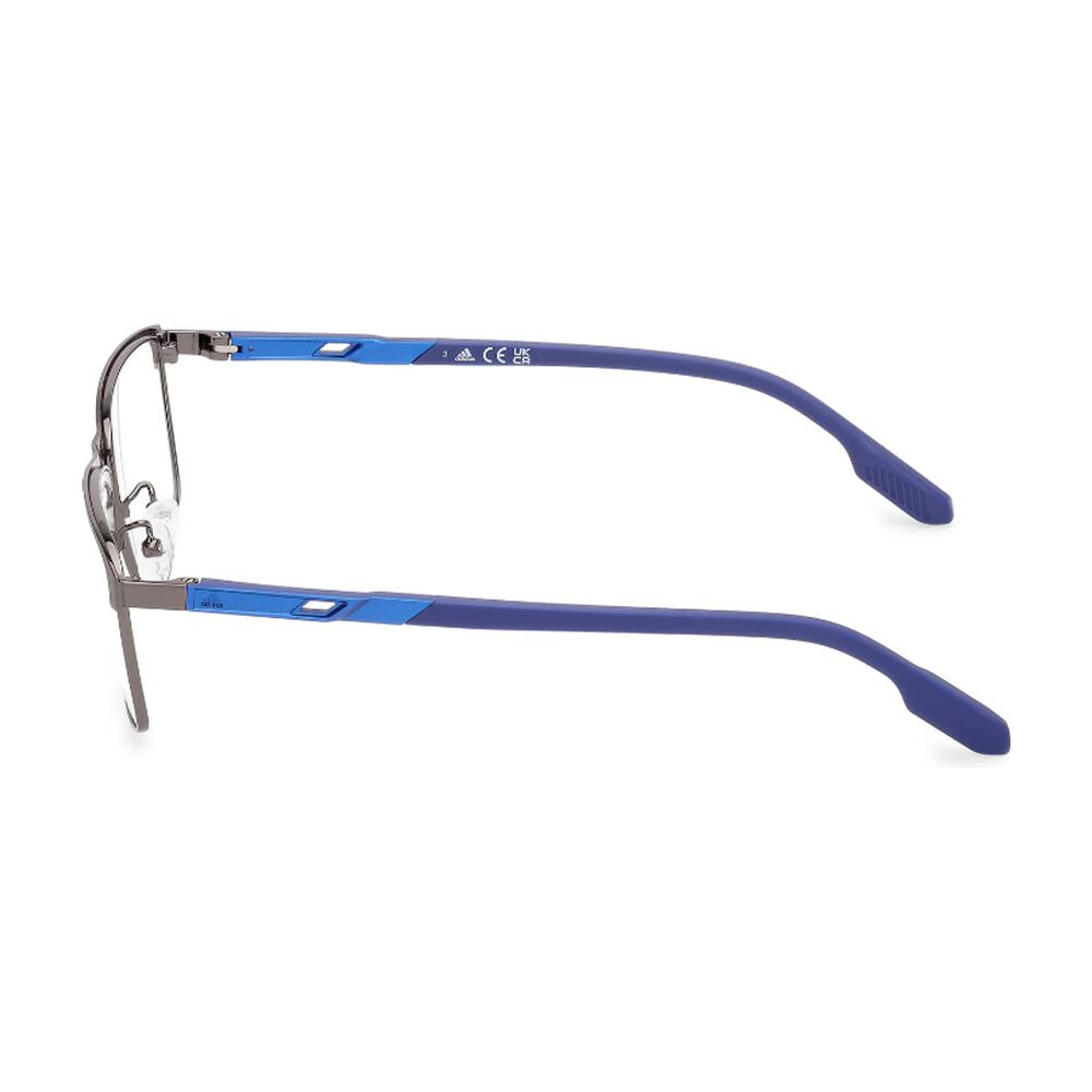 Lentes &Oacute;pticos Gris Adidas Sport image number 2.0