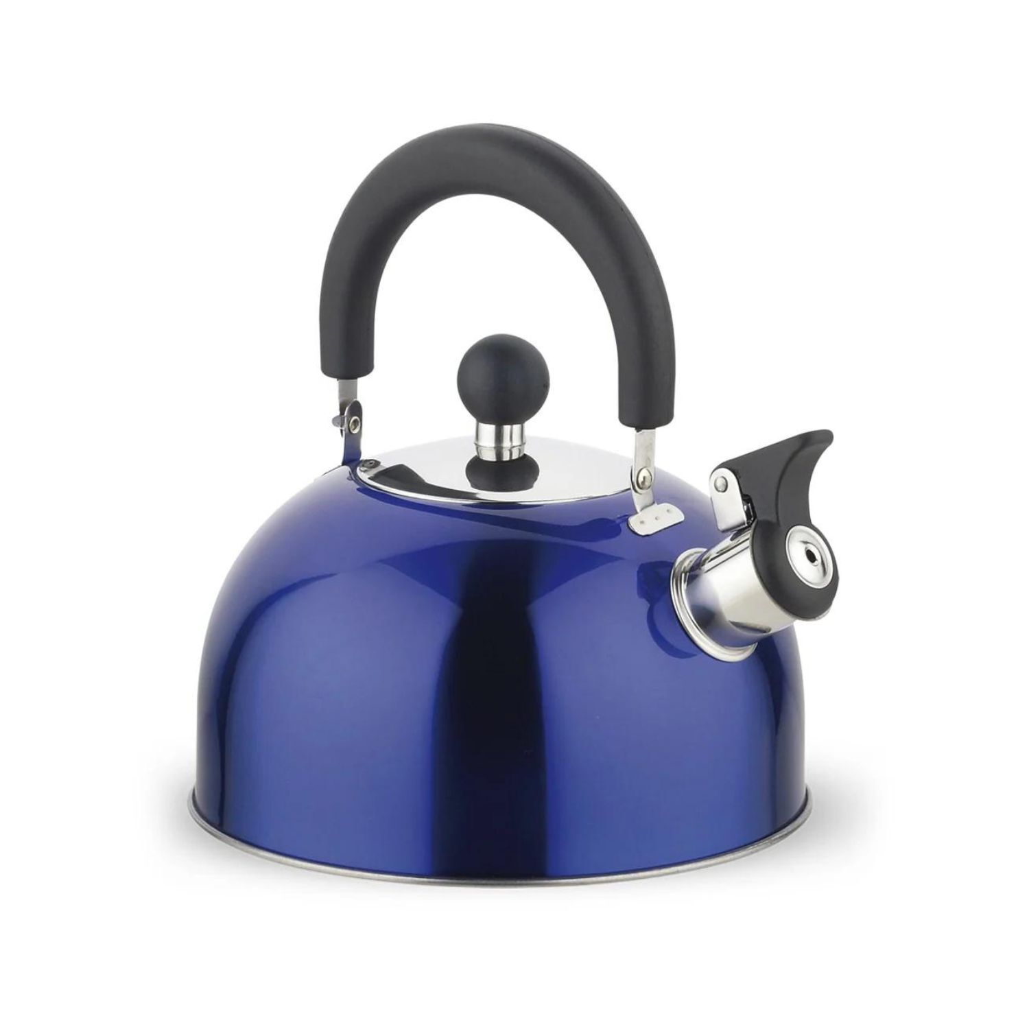 Tetera Sicilia De 2500ml Azul Menaje Cocina Hogar image number 2.0