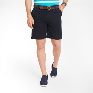 Bermuda Tiro Medio Regular Hombre Peroe