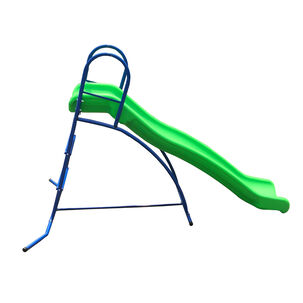 Resbalín Infantil 6ft Verde Resbalín Infantil 6ft Verde