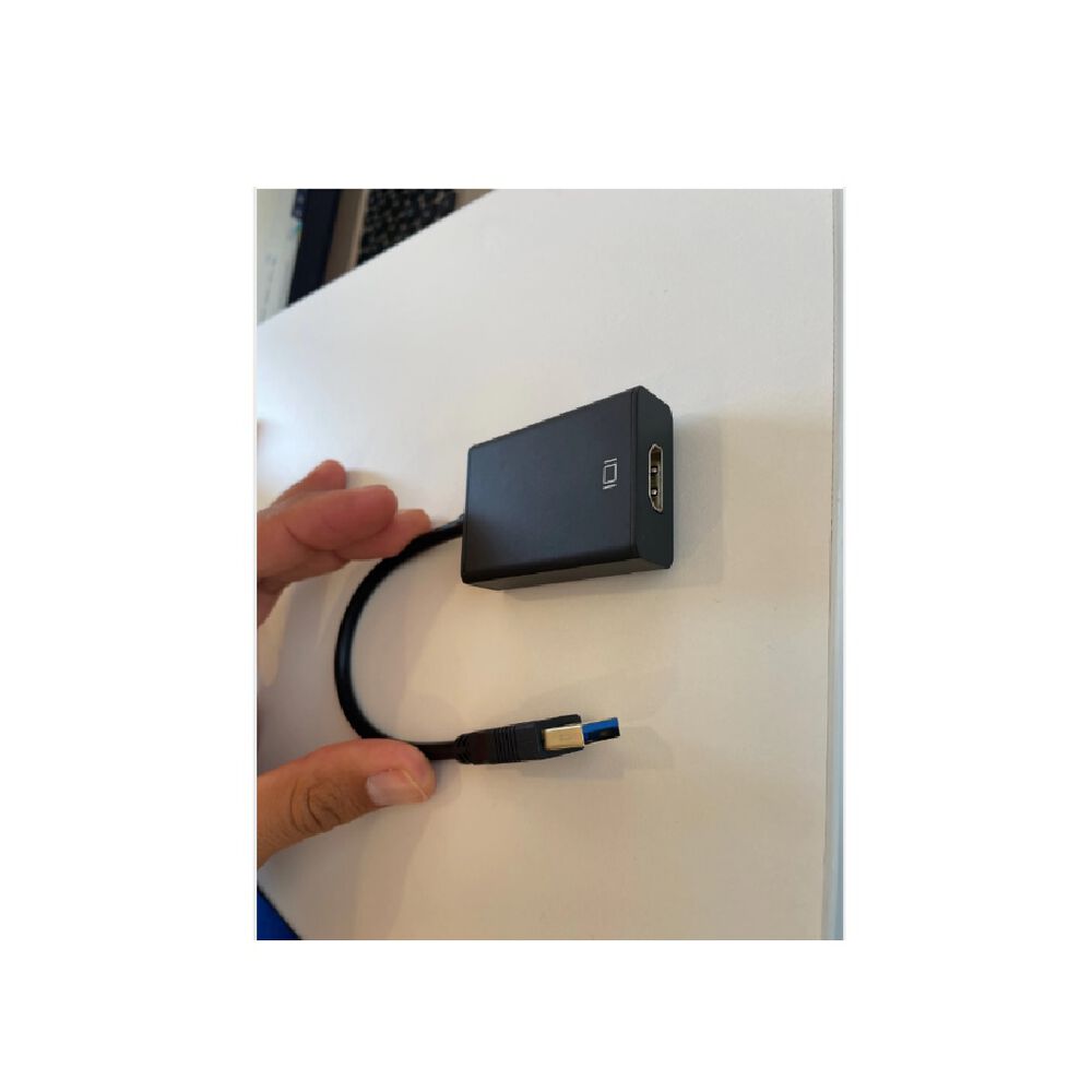 .adaptador Hdmi A Usb Convertidor A Hdmi A Usb 3.0 Convertidor De Pantalla 1080p Pc image number 5.0