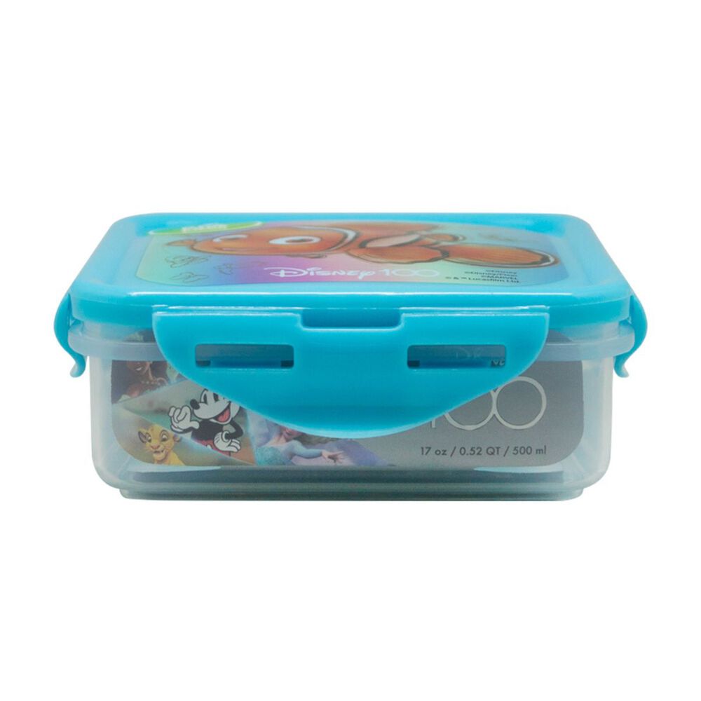 Herm&eacute;tico Disney 100 A&ntilde;os 500ml Buscando A Nemo image number 2.0