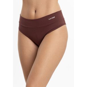Pack 3 Pantaletas Algod&oacute;n Mujer Kayser P314.80-ros1
